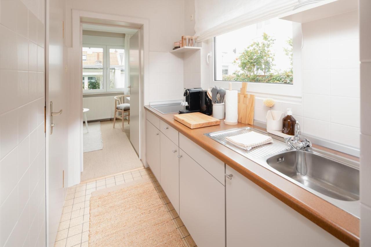 Haus Sandy Wohnung 3 Norderney Eksteriør bilde