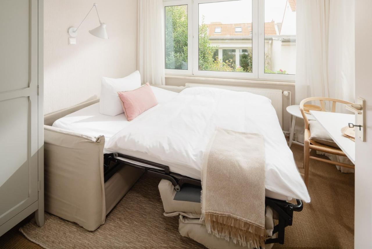 Haus Sandy Wohnung 3 Norderney Eksteriør bilde