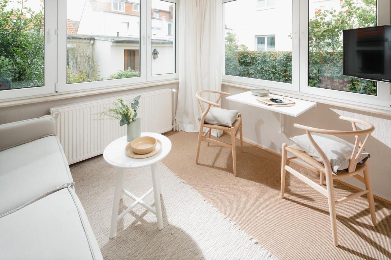 Haus Sandy Wohnung 3 Norderney Eksteriør bilde