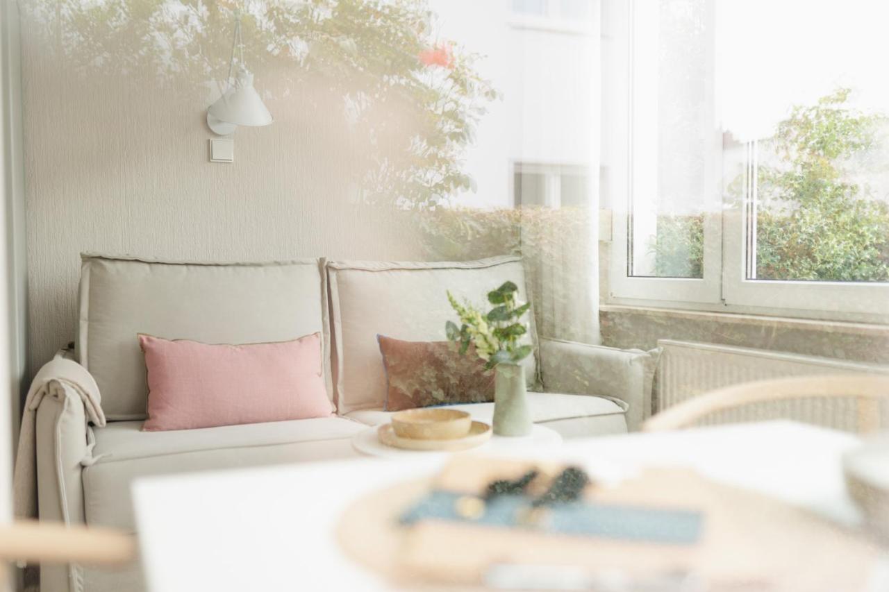 Haus Sandy Wohnung 3 Norderney Eksteriør bilde