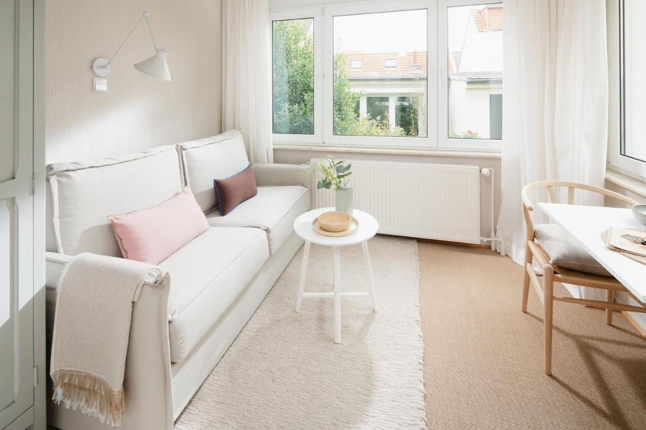 Haus Sandy Wohnung 3 Norderney Eksteriør bilde