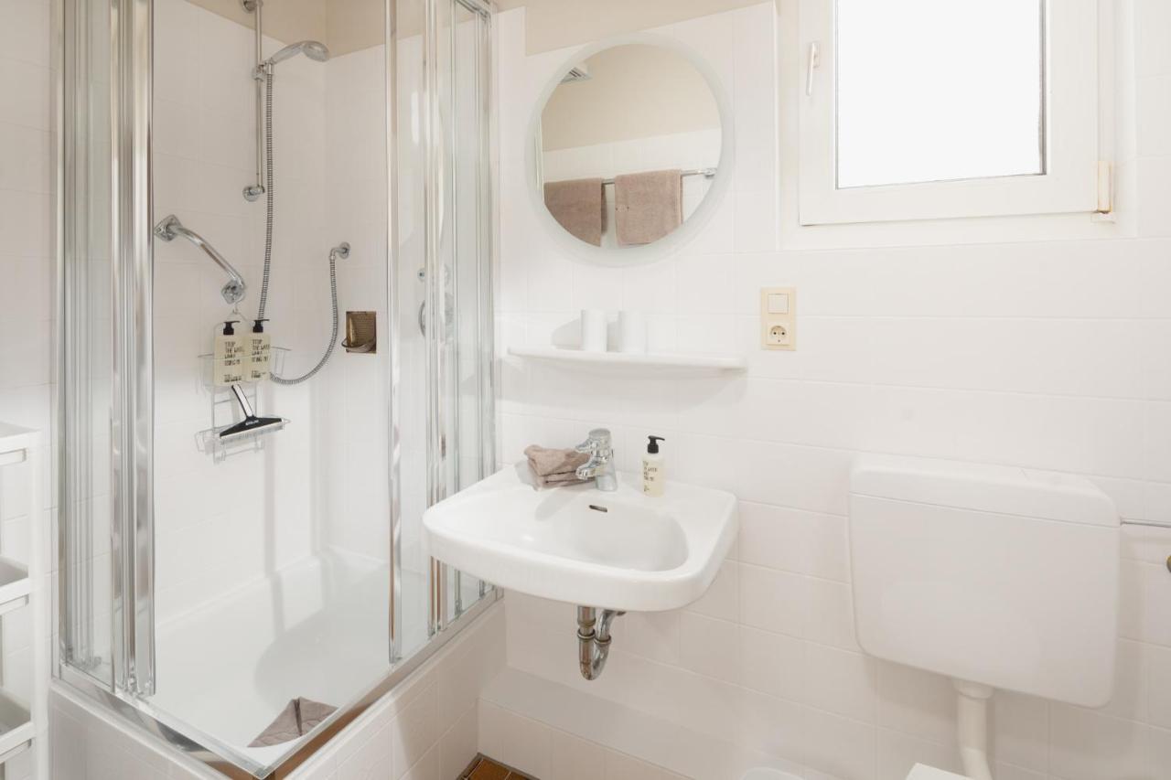 Haus Sandy Wohnung 3 Norderney Eksteriør bilde