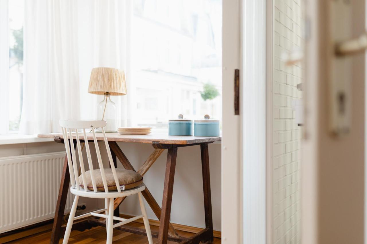 Haus Sandy Wohnung 3 Norderney Eksteriør bilde