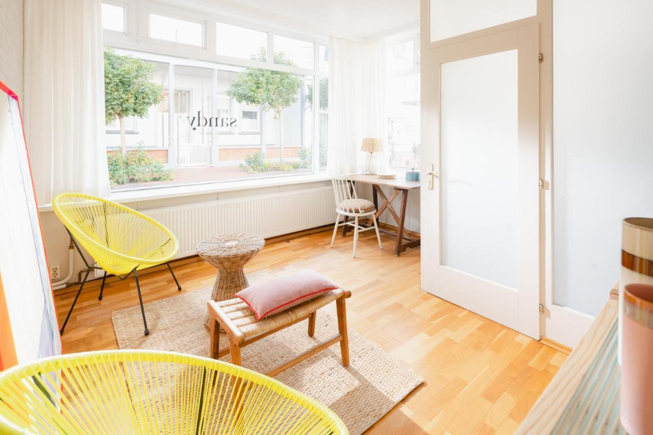 Haus Sandy Wohnung 3 Norderney Eksteriør bilde